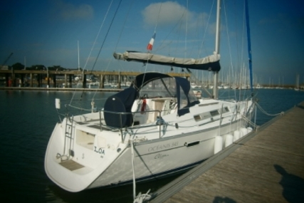 Beneteau Oceanis 343 for sale in France for €54,500 (£47,897)