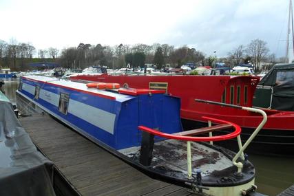 Narrowboat 59' Cruiser Stern 2006 for sale in United Kingdom for £43,000