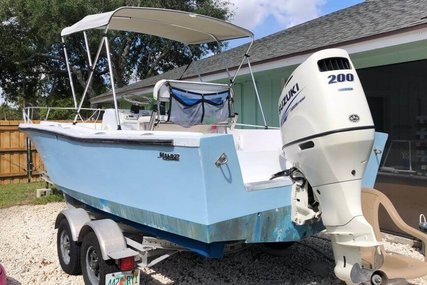 Mako 22 for sale in United States of America for $14,000 (£10,023)