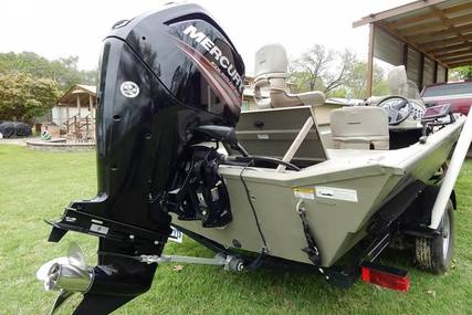 Alumacraft MV 1756 SC for sale in United States of America for $19,000 (£14,398)