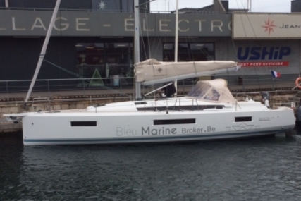 Jeanneau Sun Odyssey 440 for sale in Belgium for €299,000 (£261,627)