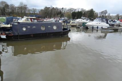 Narrowboat 26' Cruiser Stern 1990 for sale in United Kingdom for £14,995