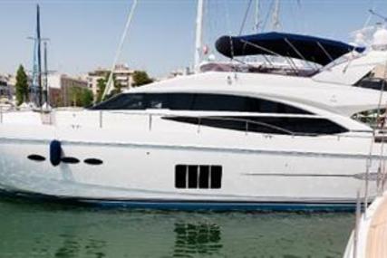 Princess 72 for sale in Greece for €1,499,000 (£1,307,001)