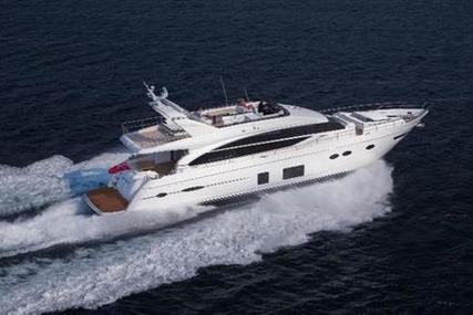 Princess 82 for sale in Italy for €2,990,000 (£2,607,028)
