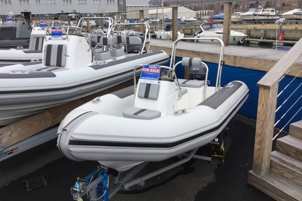 Ballistic 4.3 for sale in United Kingdom for £11,995