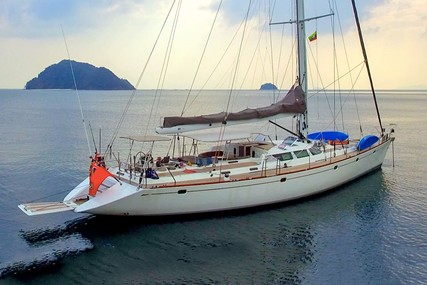 Farr Maxi 78 for sale in Thailand for $500,000 (£396,288)