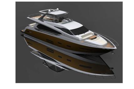 Selene Artemis 85 Motor Yacht for sale in United States of America for $3,525,000 (£2,629,871)