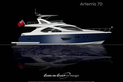 Selene Artemis 70 Motor Yacht for sale in United States of America for $2,775,000 (£2,070,324)