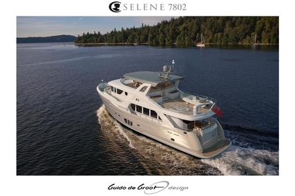 Selene 78 Ocean Motor Yacht for sale in United States of America for $3,850,000 (£2,872,341)