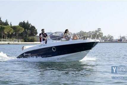 Idea Marine 58 Walk Around for sale in Italy for €27,500 (£24,124)