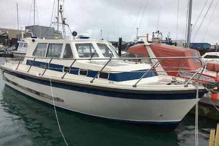 Aquastar Ocean ranger 33 aft cockpit for sale in Jersey for £42,500