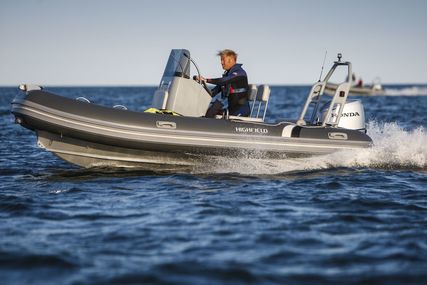 Highfield Aluminium RIB Ocean Master 460 for sale in United Kingdom for £19,500