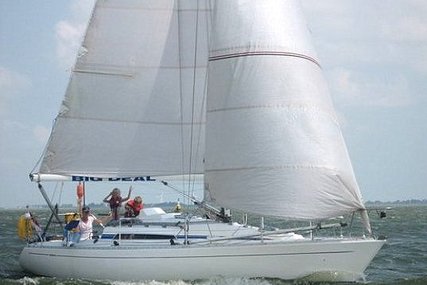 Sigma 33 OOD for sale in Netherlands for €24,500 (£21,306)
