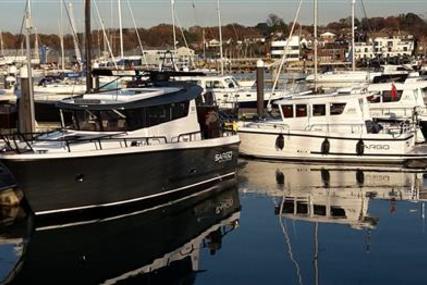 Sargo 36 Explorer for sale in Jersey for £335,000
