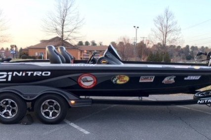 Nitro Z-21 DC for sale in United States of America for $53,400 (£38,131)