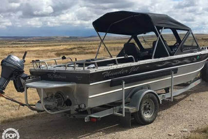 Thunder Jet Luxor 18 SJ for sale in United States of America for $22,300 (£15,975)