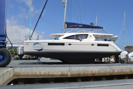Robertson and Caine Leopard 48 for sale in United States of America for $699,000 (£499,125)