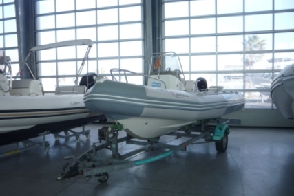 Zodiac 550 Pro Open for sale in France for €11,900 (£10,439)