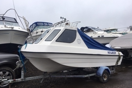 Endeavour Seajeep for sale in United Kingdom for £5,995