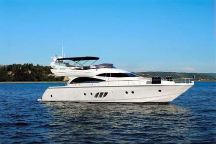 Dominator 620 S for sale in Croatia for €850,000 (£747,844)