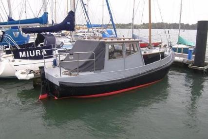 Custom Ex pilot launch 23 for sale in United Kingdom for £6,995