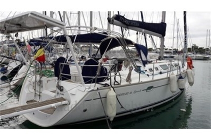 Jeanneau Sun Odyssey 43 for sale in Italy for €98,000 (£87,534)