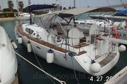 Beneteau Oceanis 46 for sale in Italy for €148,000 (£129,340)