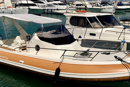 Capelli Tempest 1000 WA for sale in Netherlands for €119,500 (£104,724)