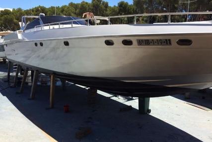 Tecnomarine Cobra 62 Open for sale in Spain for €68,000 (£59,755)