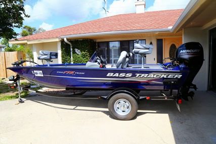 Bass Tracker Pro Pro Team 175 TF for sale in United States of America for $16,500 (£12,504)