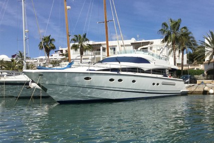 Fairline Squadron 62 for sale in Spain for £379,950