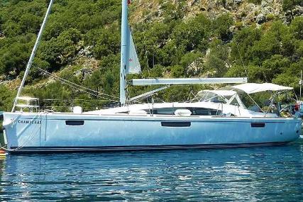 Bavaria 46 for sale in Greece for €225,000 (£197,741)