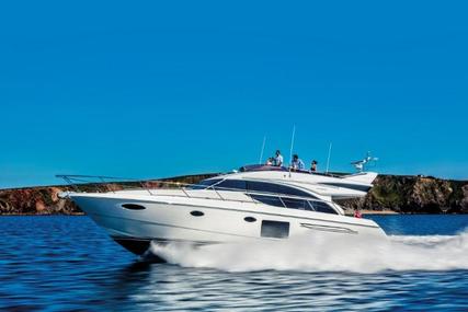 Princess 60 for sale in Spain for €1,350,000 (£1,176,050)