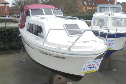 Viking 20 Wide Beam for sale in United Kingdom for £19,995