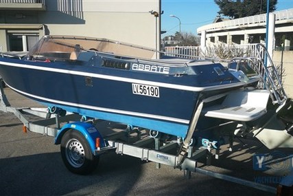 Abbate Bruno Primatist 19 for sale in Italy for €9,000 (£7,909)