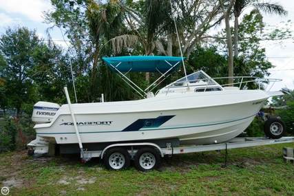 Aquasport 225 Explorer for sale in United States of America for $15,500 (£11,097)