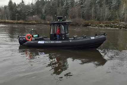 Zodiac HURRICANE 733 for sale in Canada for $124,688 (£88,769)