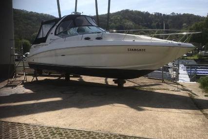 Sea Ray Sundancer 355 DA for sale in Germany for €99,000 (£86,100)