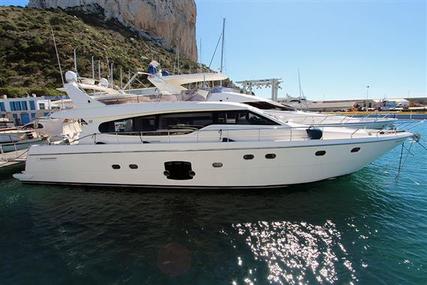 Ferretti 630 for sale in Spain for €850,000 (£744,589)