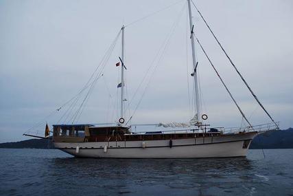 gulet 28m. for sale in Greece for €160,000 (£142,901)