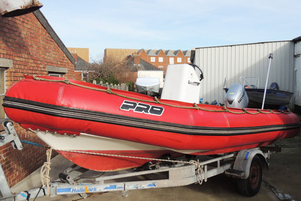 Zodiac Pro 530 RIB for sale in United Kingdom for £2,995