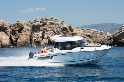 Jeanneau Merry Fisher 795 for sale in United Kingdom for P.O.A. Jeanneau Merry Fisher 795 for sale in United Kingdom for P.O.A.