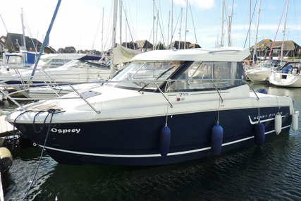 Jeanneau Merry Fisher 755 Legende - Yamaha F150 for sale in United Kingdom for £39,995