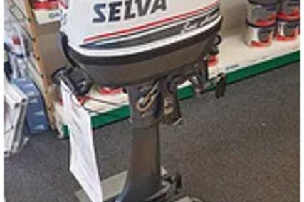 Selva Seahorse 2.5hp for sale in United Kingdom for £499