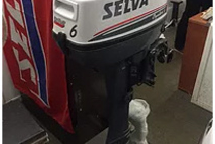 SELVA Oyster Big Foot 6hp for sale in United Kingdom for £1,300