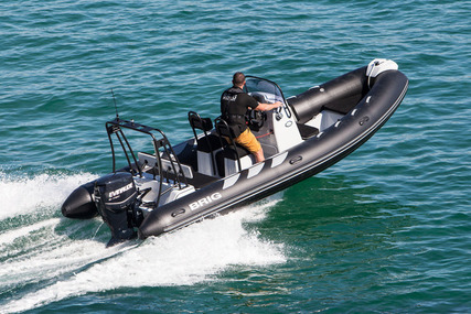 Brig Navigator 610 - Hypalon & Jockey Seats - 2018 for sale in United Kingdom for £34,695