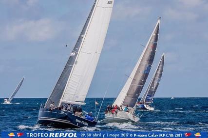 Hanse 540E for sale in Spain for €267,000 (£228,770)
