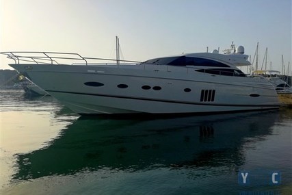 Princess V78 for sale in Croatia for €1,790,000 (£1,572,963)