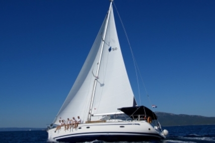 Bavaria Yachts 50 Cruiser for sale in Croatia for €98,000 (£87,781)