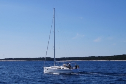 Bavaria 37 for sale in Croatia for €94,500 (£82,937)